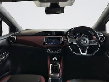 Used Nissan Micra 2018 for sale - 79539166: Photo