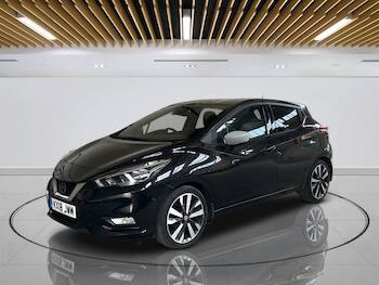 Used Nissan Micra 2018 for sale - 79539166: Photo