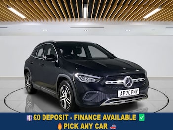 2019 (70) - GLA 200 Sport 5dr Auto