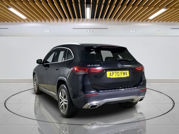 Used Mercedes-Benz GLA 2019 for sale - 75602503: Photo 5