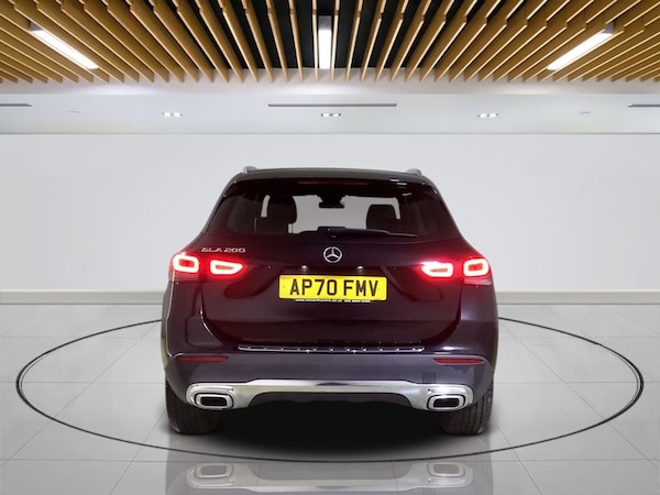 Used Mercedes-Benz GLA 2019 for sale - 75602503: Photo 6