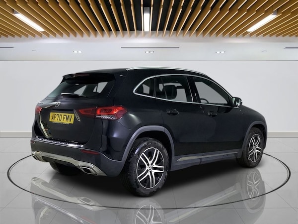 Used Mercedes-Benz GLA 2019 for sale - 75602503: Photo 8