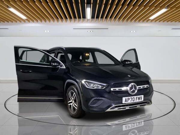 Used Mercedes-Benz GLA 2019 for sale - 75602503: Photo 9