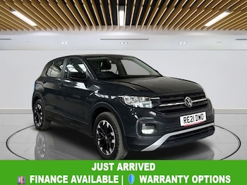 Used Volkswagen T-Cross 2021 for sale - 78533752: Photo