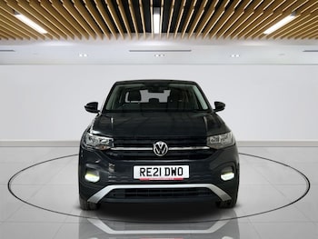 Used Volkswagen T-Cross 2021 for sale - 78533752: Photo