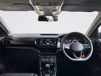 Used Volkswagen T-Cross 2021 for sale - 78533752: Photo