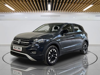 Used Volkswagen T-Cross 2021 for sale - 78533752: Photo