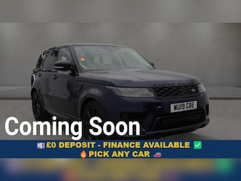 Used Land Rover Range Rover Sport 2019 for sale - 76546991: Photo