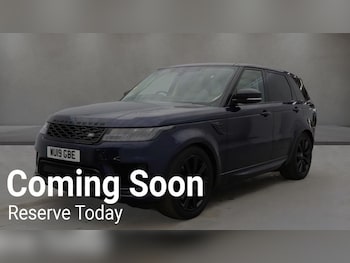 Used Land Rover Range Rover Sport 2019 for sale - 76546991: Photo