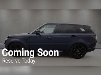 Used Land Rover Range Rover Sport 2019 for sale - 76546991: Photo
