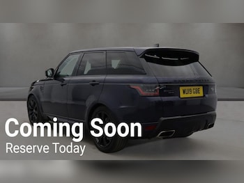 Used Land Rover Range Rover Sport 2019 for sale - 76546991: Photo