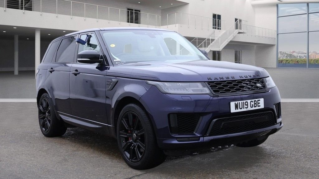 Used Land Rover Range Rover Sport 2019 for sale - 76546991: Photo 5