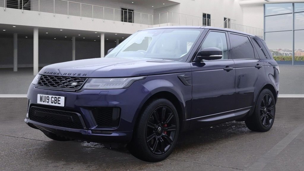 Used Land Rover Range Rover Sport 2019 for sale - 76546991: Photo 6