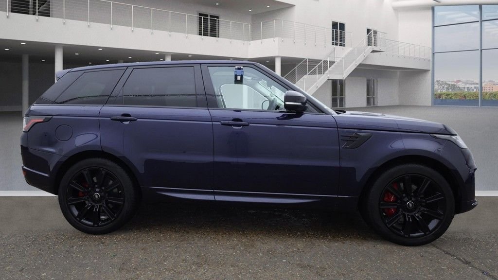 Used Land Rover Range Rover Sport 2019 for sale - 76546991: Photo 9