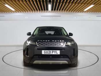 Used Land Rover Range Rover Evoque 2021 for sale - 74783957: Photo