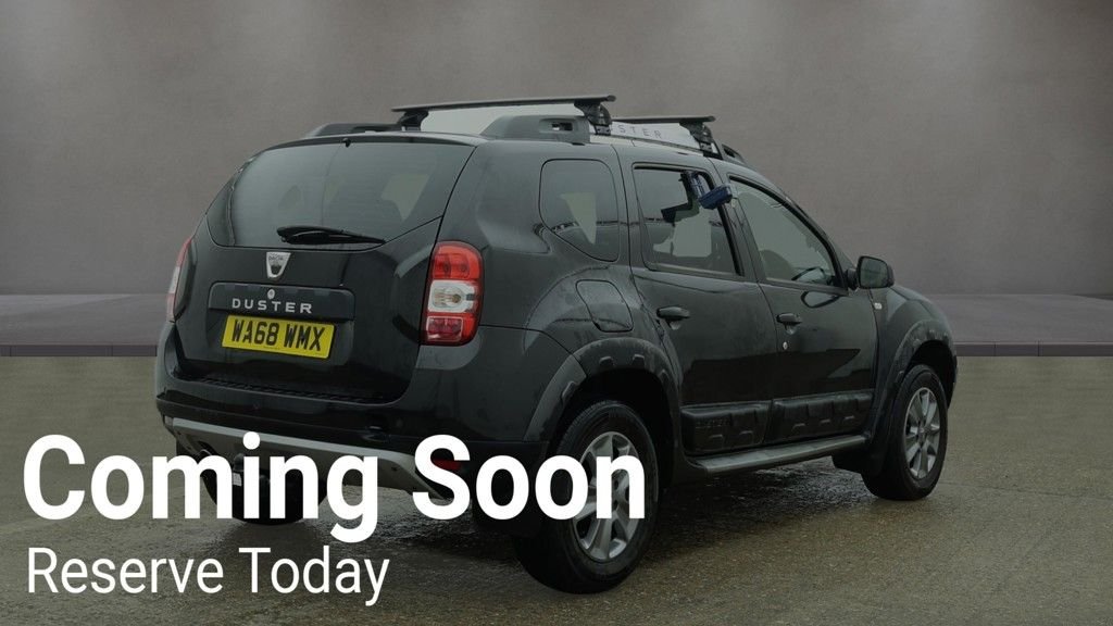 Used Dacia Duster 2018 for sale - 78002524: Photo 4