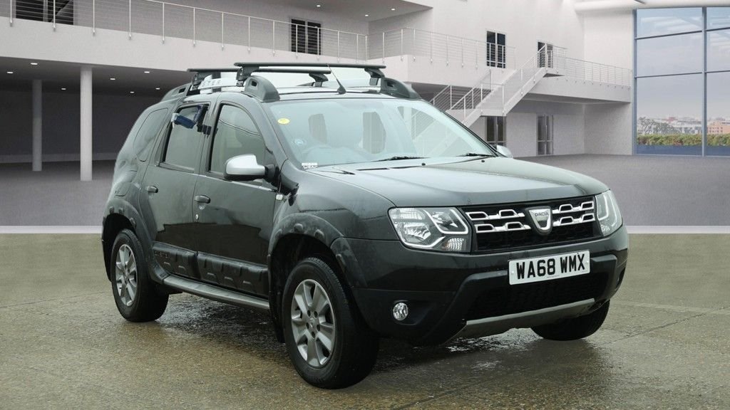Used Dacia Duster 2018 for sale - 78002524: Photo 7