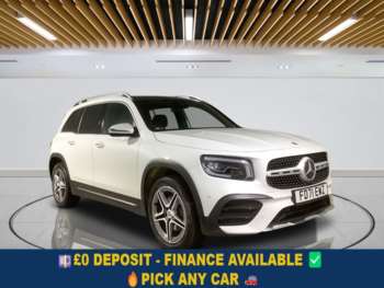 2022 (71) - 1.3 GLB200 AMG Line (Premium Plus 2) SUV 5dr Petrol 7G-DCT Euro 6 (s/s) (16