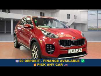 2017 (67) - 1.6 T-GDi GT-Line SUV 5dr Petrol Manual AWD Euro 6 (174 bhp)