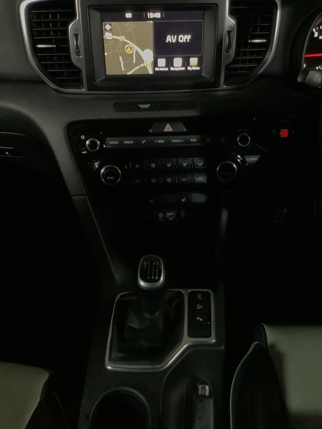 Vehicle 22