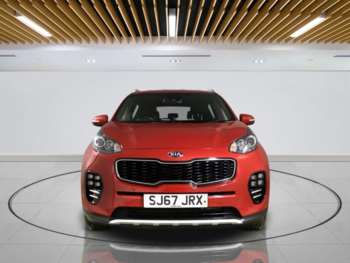 Used Kia Sportage 2017 for sale - 74795547: Photo