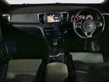 Used Kia Sportage 2017 for sale - 74795547: Photo