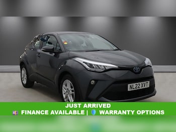 Used Toyota C-HR 2022 for sale - 78850343: Photo