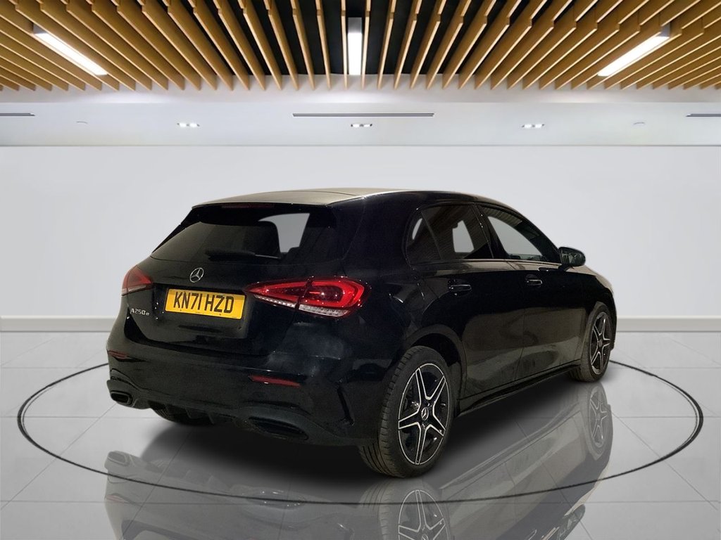 Used Mercedes-Benz A-Class 2021 for sale - 77422058: Photo 4