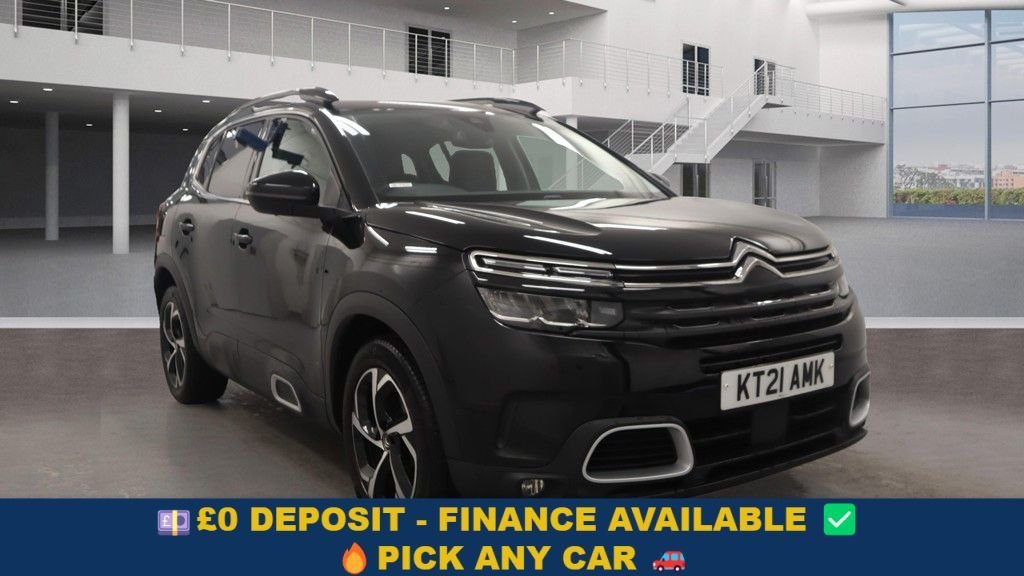 Used Citroen C5 Aircross 2021 for sale - 76417338: Photo 1