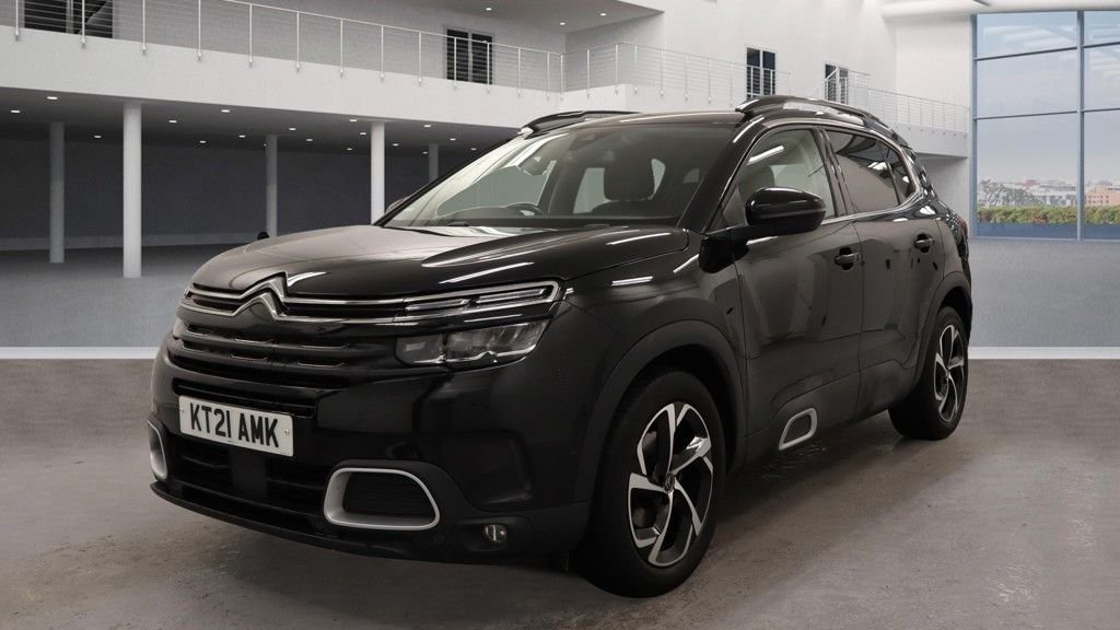 Used Citroen C5 Aircross 2021 for sale - 76417338: Photo 2