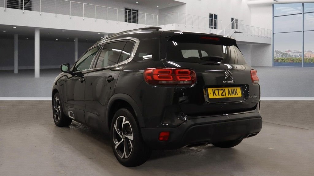 Used Citroen C5 Aircross 2021 for sale - 76417338: Photo 3