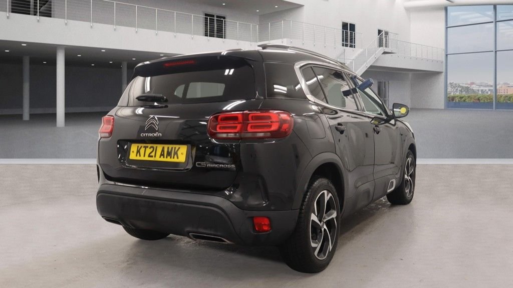 Used Citroen C5 Aircross 2021 for sale - 76417338: Photo 4