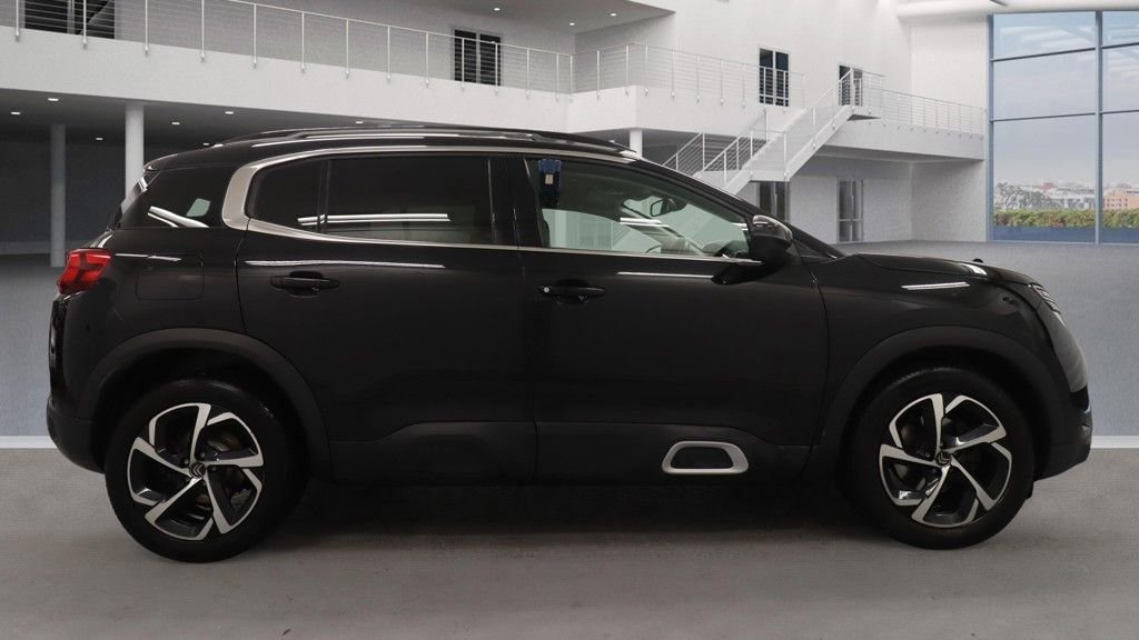 Used Citroen C5 Aircross 2021 for sale - 76417338: Photo 5