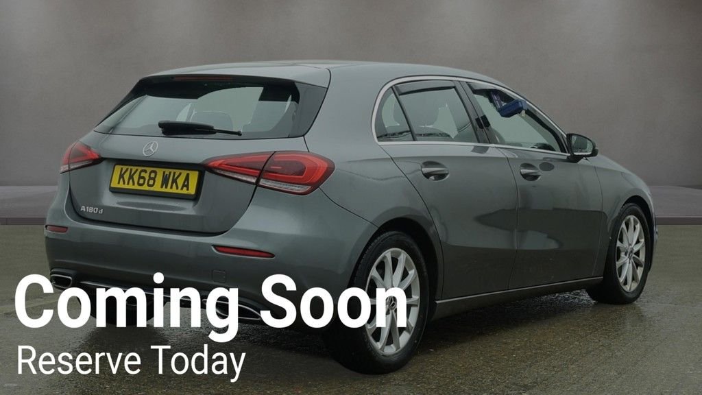 Used Mercedes-Benz A-Class 2019 for sale - 77966936: Photo 10