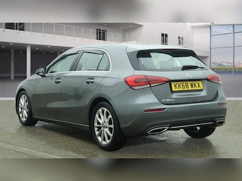 Used Mercedes-Benz A-Class 2019 for sale - 77966936: Photo