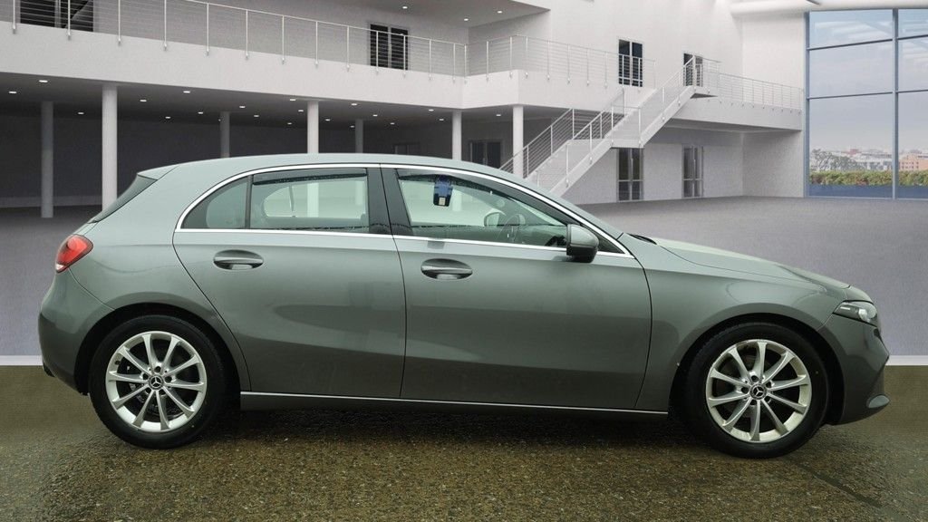 Used Mercedes-Benz A-Class 2019 for sale - 77966936: Photo 5