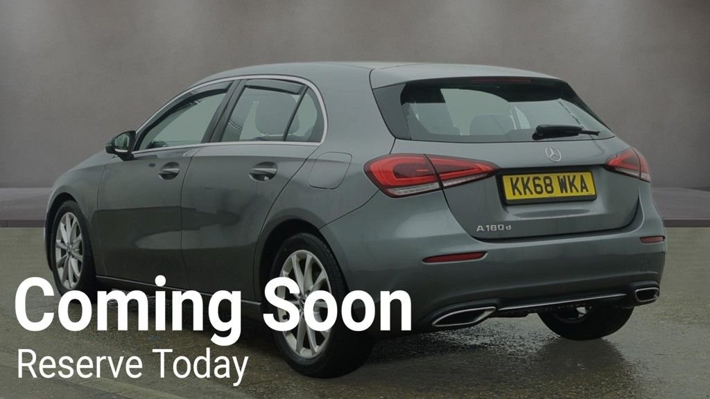 Used Mercedes-Benz A-Class 2019 for sale - 77966936: Photo 9