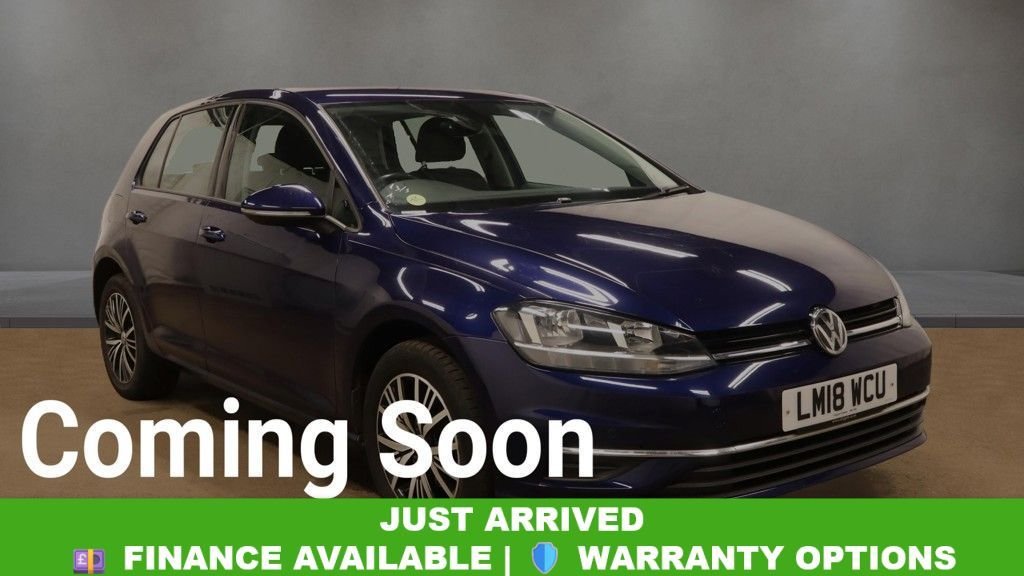 Used Volkswagen Golf 2018 for sale - 77952396: Photo 1
