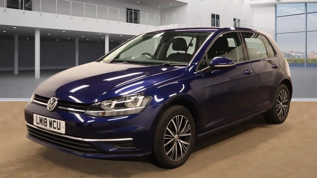 Used Volkswagen Golf 2018 for sale - 77952396: Photo 8