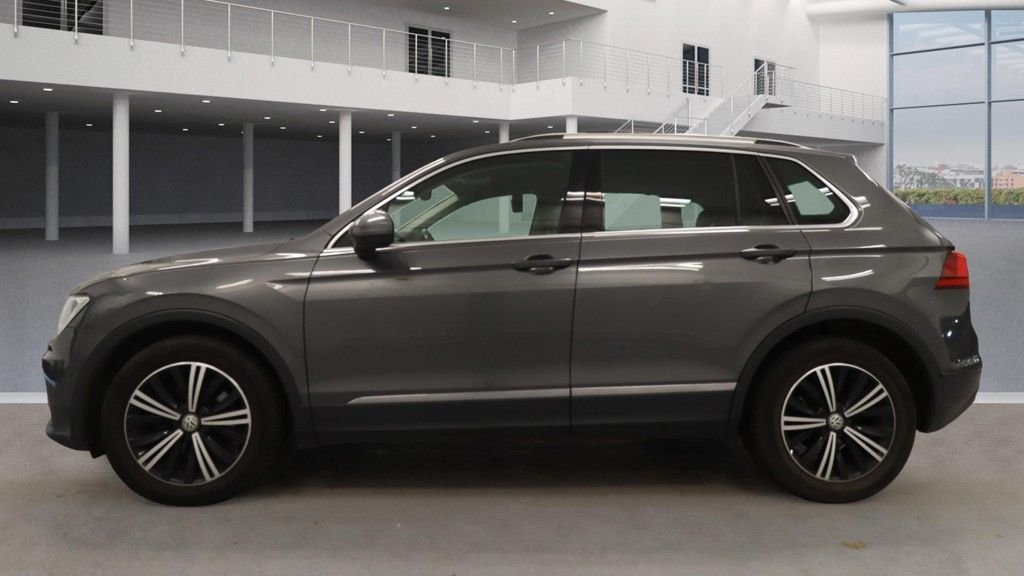Used Volkswagen Tiguan 2018 for sale - 76356370: Photo 6