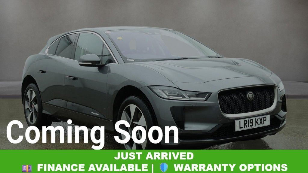 Used Jaguar I-Pace 2019 for sale - 77890870: Photo 1