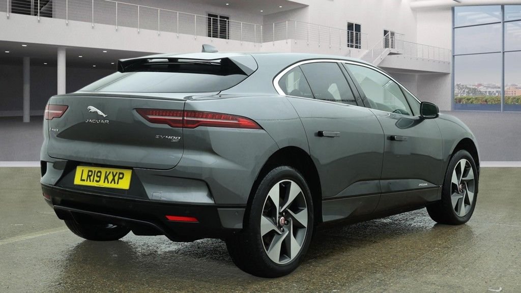 Used Jaguar I-Pace 2019 for sale - 77890870: Photo 10