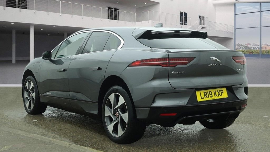 Used Jaguar I-Pace 2019 for sale - 77890870: Photo 9