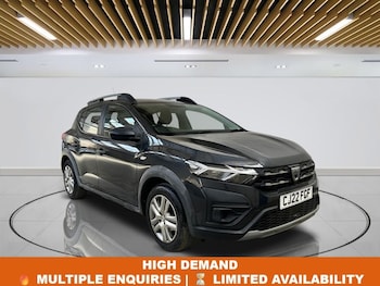 Used Dacia Sandero Stepway 2022 for sale - 78569529: Photo