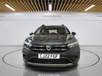 Used Dacia Sandero Stepway 2022 for sale - 78569529: Photo