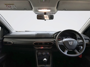 Used Dacia Sandero Stepway 2022 for sale - 78569529: Photo