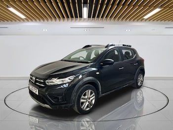 Used Dacia Sandero Stepway 2022 for sale - 78569529: Photo