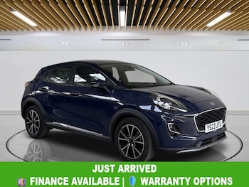 Used Ford Puma 2023 for sale - 79345248: Photo