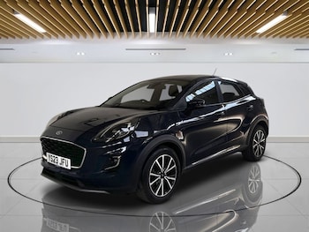 Used Ford Puma 2023 for sale - 79345248: Photo
