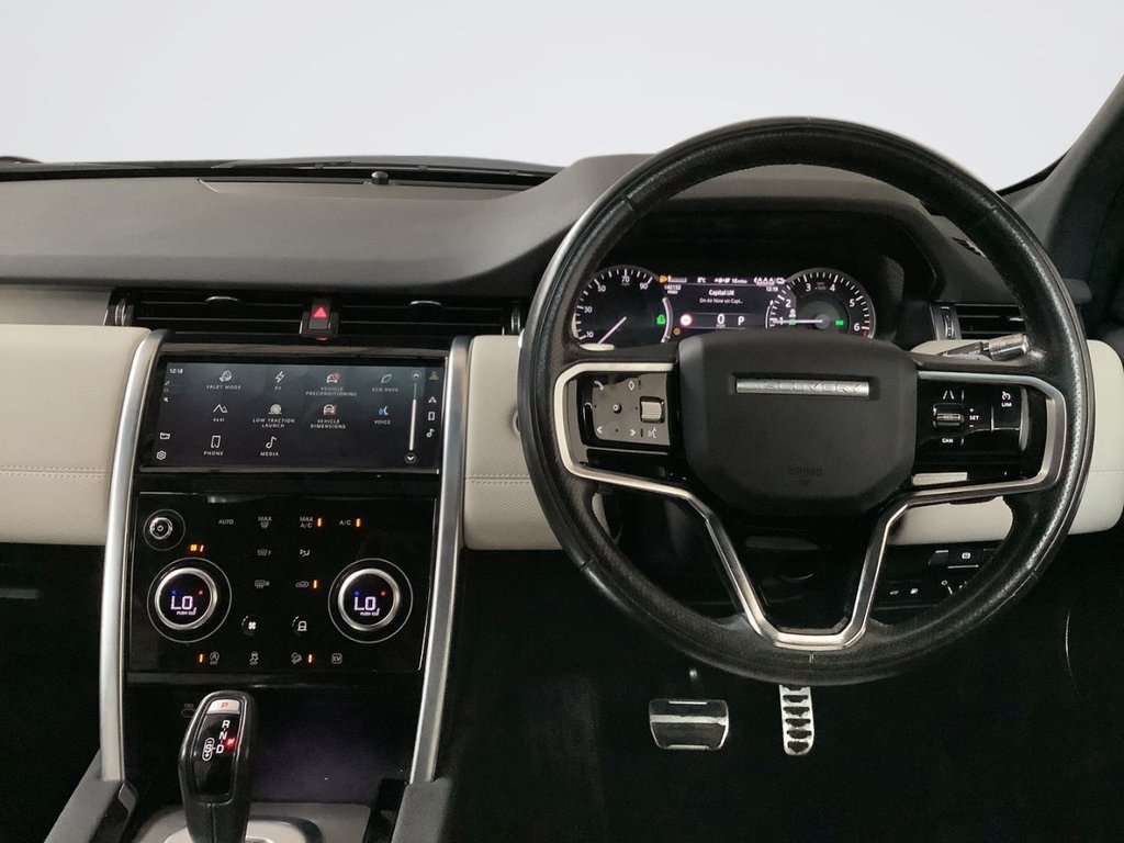 Used Land Rover Discovery Sport 2022 for sale - 77394643: Photo 13